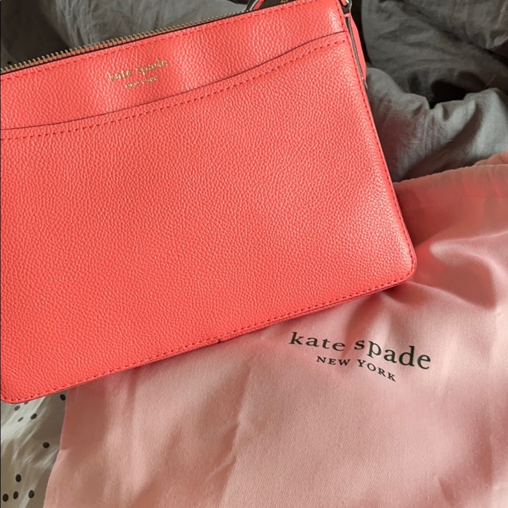 Kate spade Coral purse